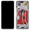 LCD Screen and Digitizer Assembly for Huawei Nova 9 SE Silver - 2