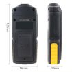 BENETECH GM8905 Handheld Digital Laser Tachometer, 2.5-99999RPM - 3