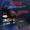 M98-M9 Quad-core ARM Cortex-A53 Android TV Box, 2GB RAM, 8GB, UK Plug - 3