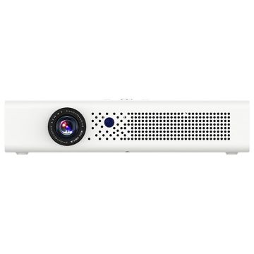 TOUMEI V6 3800 Lumens Android 6.0 3D Smart DLP Projector - 1