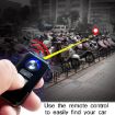 Bicycle Wireless Remote Control Anti-Theft Alarm - Google Shopping Ads - 5