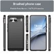 OnePlus Nord 4 Carbon Fiber TPU Phone Case - Black - 2