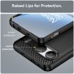 OnePlus Nord 4 Carbon Fiber TPU Phone Case - Black - 6