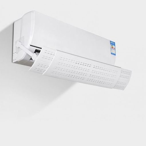 Baby Air Conditioning Windshield Deflector - Three Board Version - 1