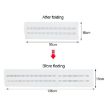 Baby Air Conditioning Windshield Deflector - Three Board Version - 2