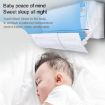 Baby Air Conditioning Windshield Deflector - Three Board Version - 4