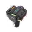 P7 PD20W QC3.0 Dual Fast Charging Car MP3 Player FM Transmitter - 2