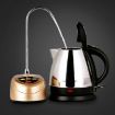 KAMJOVE P-01 Electric Water Dispenser - Gold - 3