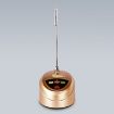 KAMJOVE P-01 Electric Water Dispenser - Gold - 4
