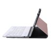 Samsung Galaxy Tab A7 Lite 8.7 T220/T225 Keyboard Case - Rose Gold - 4