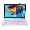 Galaxy Tab S6 Lite 10.4 Bluetooth Keyboard Case - Rose Gold - 5