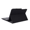 Bluetooth Keyboard Tablet Case for Galaxy Tab S6 Lite 10.4 - Black - 1