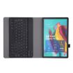 Bluetooth Keyboard Tablet Case for Galaxy Tab S6 Lite 10.4 - Black - 6