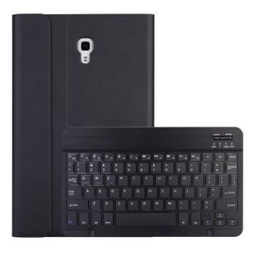 Detachable Bluetooth Keyboard Leather Case for Galaxy Tab A 10.5 T590/T595 - 1