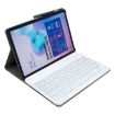 Samsung Galaxy Tab S6 10.5" Keyboard Case - Rose Gold - 4