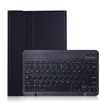 Samsung Galaxy Tab S6 10.5" Keyboard Case - Black - 1