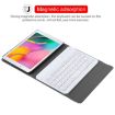 Galaxy Tab A 8.0 2019 Keyboard Case - Rose Gold - 9