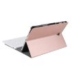 Galaxy Tab S4 10.5 T830/T835 Bluetooth Keyboard Case, Rose Gold - 4