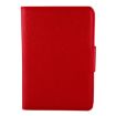 Galaxy Tab A 8.0/T350 2 in 1 Bluetooth Keyboard Case (Red) - 2