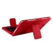 Galaxy Tab A 8.0/T350 2 in 1 Bluetooth Keyboard Case (Red) - 6