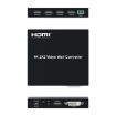 4K 2x2 HDMI Video HD Splice Support HDMI/DVI Input 4CH HDMI Output EU Plug - 2