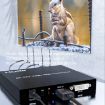 4K 2x2 HDMI Video HD Splice Support HDMI/DVI Input 4CH HDMI Output EU Plug - 3