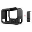 PULUZ Silicone Protective Case for GoPro HERO13 Black with Wrist Strap & Lens Cover - 2