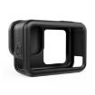 PULUZ Silicone Protective Case for GoPro HERO13 Black with Wrist Strap & Lens Cover - 3