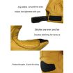 GHOST RACING Motorcycle Riding Gloves, Size M - Anti-fall & Warm - 3