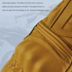 GHOST RACING Motorcycle Riding Gloves, Size M - Anti-fall & Warm - 4