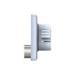 WiFi Smart Home LED Thermostat with Matter - White - 3