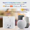 Electric Heating WiFi Smart Home LED Thermostat with Matter - 8