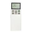 Mitsubishi RLA502A700B Air Conditioner Remote Control Replacement - 1