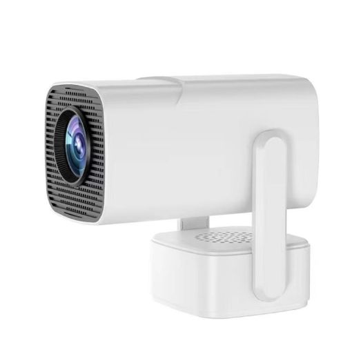 Y7S 720P Android 11 WiFi Projector with Speaker - 1