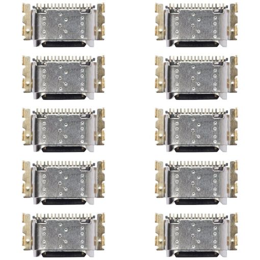 Charging Port Connector for OnePlus Nord N100/N200/N10 - 10 PCS - 1
