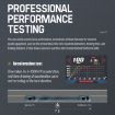HUD OBD LCD Mileage Speedometer - English Version - 9