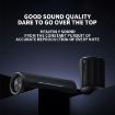 Xiaomi Bluetooth Speaker Mini NFC Connection Light Coffee - 3