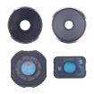Xiaomi Poco F6 Camera Lens Cover - Silver - 1