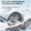 USB Powered Car GPS Altitude Meter - Head-up Display (H600G) - 4