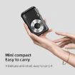 DC406L 2.4-Inch 1080P Mini HD 16X Zoom Digital Camera EU Plug - 7
