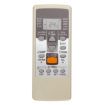 Fujitsu AR-JE6 Air Conditioner Remote Control Replacement Parts - 1