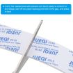 Mileqi EVA Foam Tape 1mm White 2.5cm x 5m - 5