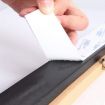 Mileqi EVA Foam Tape 1mm White 2.5cm x 5m - 6