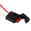24V Horn Wiring Harness Relay Kit for Car Truck - Grille Mount Blast Tone Horns - 5