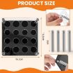 Acrylic Chess DIY Mold Stand - 126 - 2