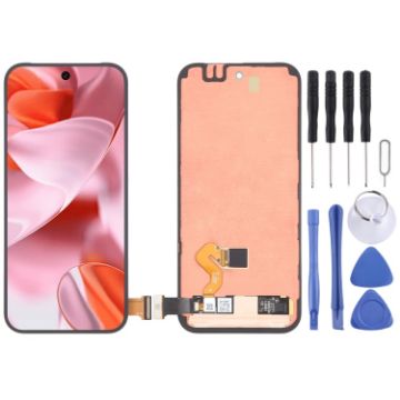 Google Pixel 9 G2YBB GUR25 OLED LCD Screen Digitizer Assembly - 1
