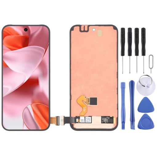 Google Pixel 9 G2YBB GUR25 OLED LCD Screen Digitizer Assembly - 1