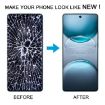 Vivo X100s V2359A AMOLED LCD Screen with Digitizer Assembly - 6