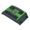10A 12V/24V Solar Charge Controller Dual USB Port LCD Display - 4