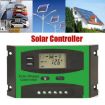 10A 12V/24V Solar Charge Controller Dual USB Port LCD Display - 6